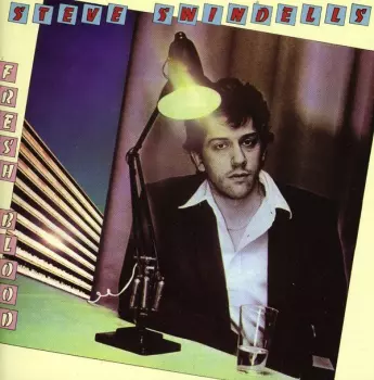 Steve Swindells: Fresh Blood