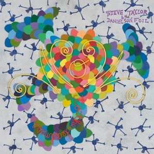 LP Steve Taylor & The Danielson Foil: Wow To The Deadness EP CLR