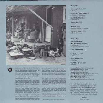 LP Steve & Teresa: Catching A Wave CLR