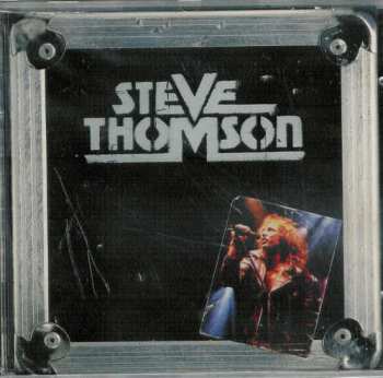 LP Steve Thomson: Steve Thomson
