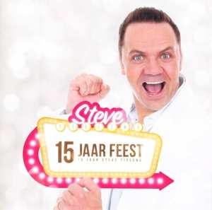 2CD Steve Tielens: 15 Jaar Feest (15 Jaar Steve Tielens)