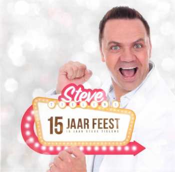 2CD Steve Tielens: 15 Jaar Feest (15 Jaar Steve Tielens)