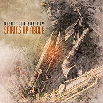 CD Steve Turre: Spirits Up Above