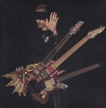 LP Steve Vai: Inviolate