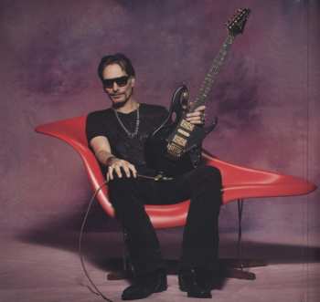 LP Steve Vai: Inviolate