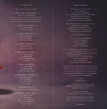 LP Steve Vai: Inviolate