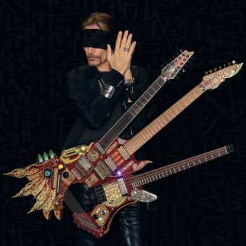LP Steve Vai: Inviolate