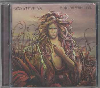 CD Steve Vai: Modern Primitive
