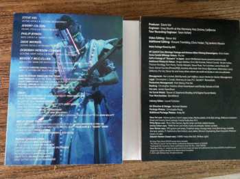 2CD/2Blu-ray Steve Vai: Stillness In Motion (Vai Live In L.A: Deluxe) DLX | DIGI