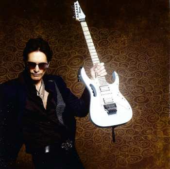 CD Steve Vai: The Story Of Light - Real Illusions: Of A...