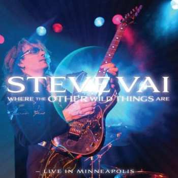 CD Steve Vai: Where The Other Wild Things Are
