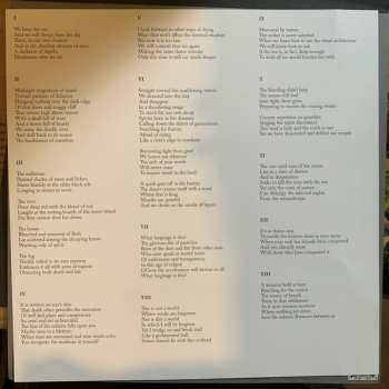 LP Steve Von Till: Harvestman - 23 Untitled Poems