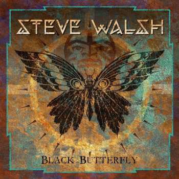 CD Steve Walsh: Black Butterfly