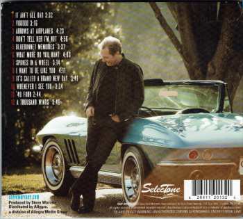 CD Steve Wariner: It Ain't All Bad