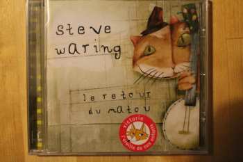 CD Steve Waring: Le Retour Du Matou