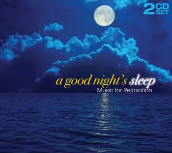 Steve Wingfield: A Good Night's Sleep: Music For Relaxation