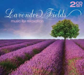 Album Steve Wingfield: Lavender Fields - Music For Relaxation