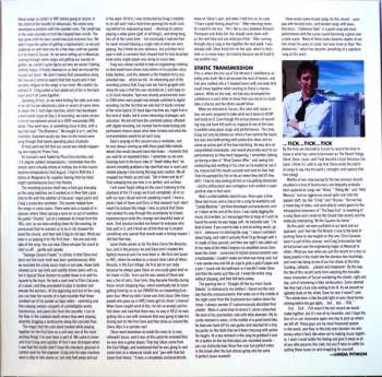 2LP Steve Wynn: Dekād (Rare & Unreleased Recordings 1995 - 2005) LTD | CLR