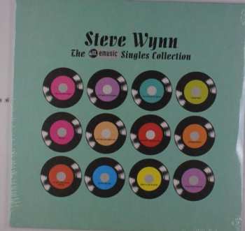 LP Steve Wynn: The Emusic Singles Collection