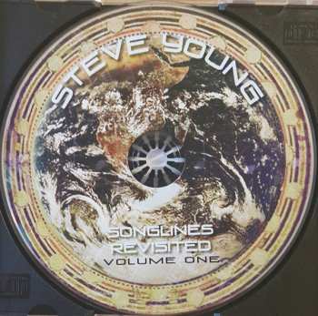 CD Steve Young: Songlines Revisited Volume One