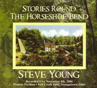 Album Steve Young: Stories Round The Horseshoe Bend