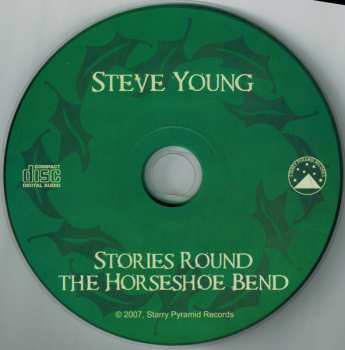 CD Steve Young: Stories Round The Horseshoe Bend