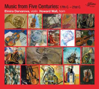 2CD Steven Brown: Music From Five Centuries / Various