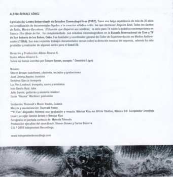 CD Steven Brown: El Informe Toledo