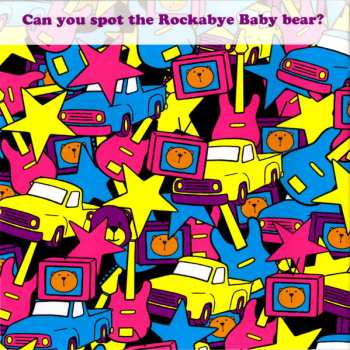 CD Steven Charles Boone: Rockabye Baby! Lullaby Renditions Of Muse