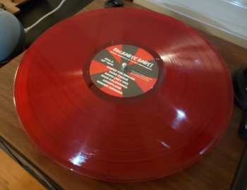 LP Steven Charles Boone: Lullaby Renditions Of Red Hot Chili Peppers