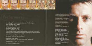 CD Steven Cragg: EnTrance
