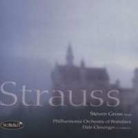CD Steven Gross: Strauss Concertos