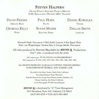 CD Steven Halpern: Among Friends (Collection I)