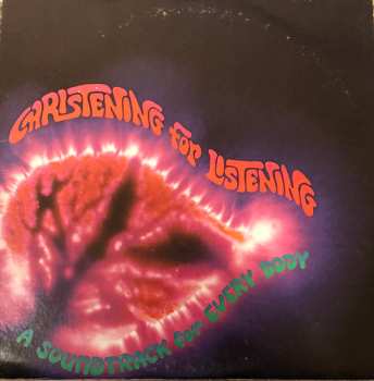 Album Steven Halpern: Christening For Listening (A Soundtrack For Every Body)