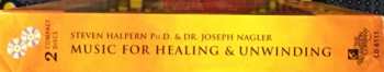 2CD Steven Halpern: Music For Healing & Unwinding