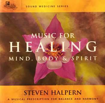 2CD Steven Halpern: Music For Healing & Unwinding