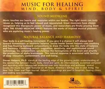 2CD Steven Halpern: Music For Healing & Unwinding