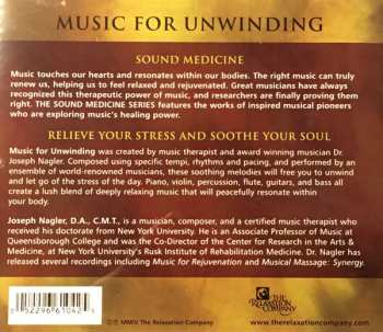 2CD Steven Halpern: Music For Healing & Unwinding