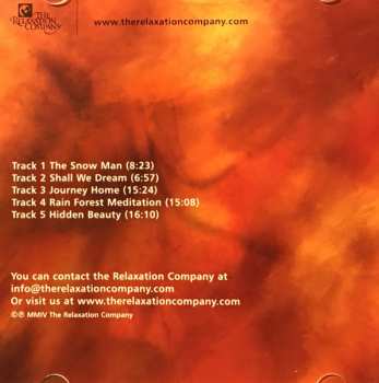 2CD Steven Halpern: Music For Healing & Unwinding