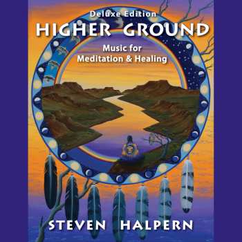CD Steven Halpern: Higher Ground