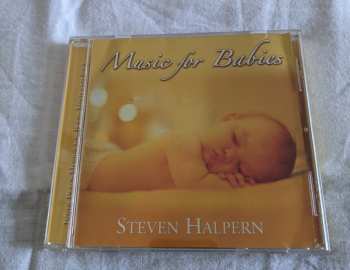 CD Steven Halpern: Music For Babies