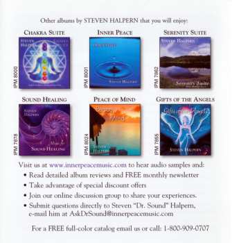 CD Steven Halpern: Ocean Suite