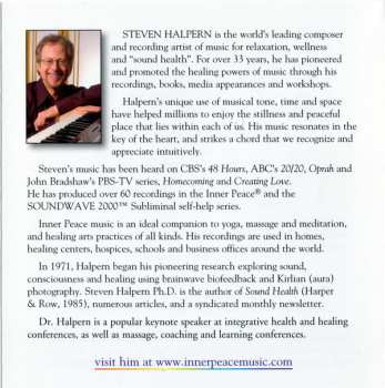 CD Steven Halpern: Ocean Suite