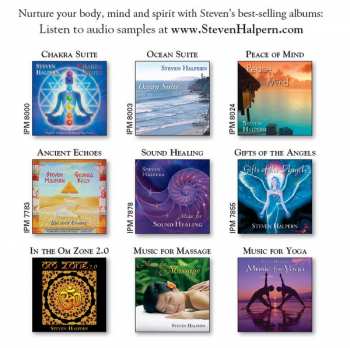 CD Steven Halpern: Relaxation Suite