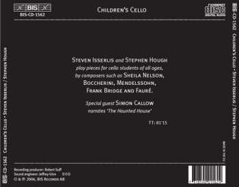 CD Stephen Hough: Children's Cello