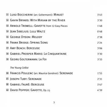 CD Stephen Hough: Children's Cello