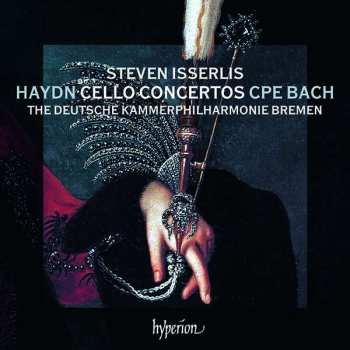 CD Deutsche Kammerphilharmonie Bremen: Haydn Cello Concertos CPE Bach