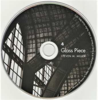 7CD/DVD/Set di cofanetti Steven M. Miller: Between Noise And Silence