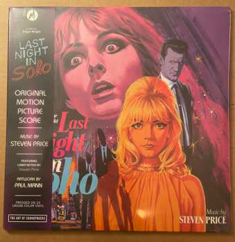 Album Steven Price: Last Night In Soho (Original Motion Picture Score)