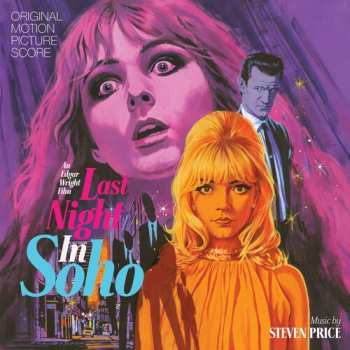 LP Steven Price: Last Night In Soho (score) / O.s.t.